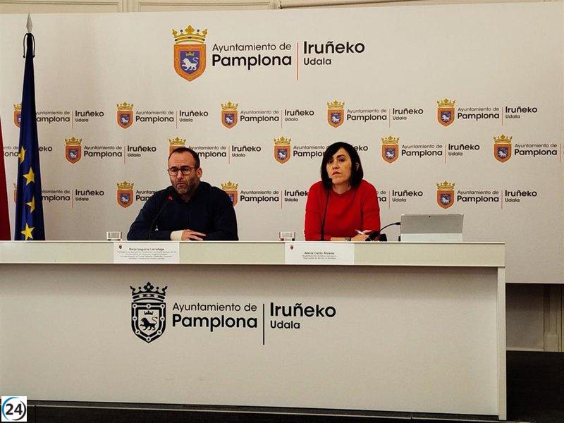 Pamplona expande su servicio de bicicletas eléctricas y considera la regionalización.