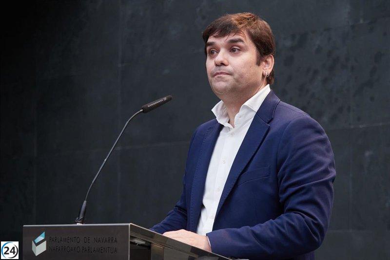 Geroa Bai expresa inquietud por el informe de la UCO, aunque solicita cautela antes de apresurarse en las conclusiones.