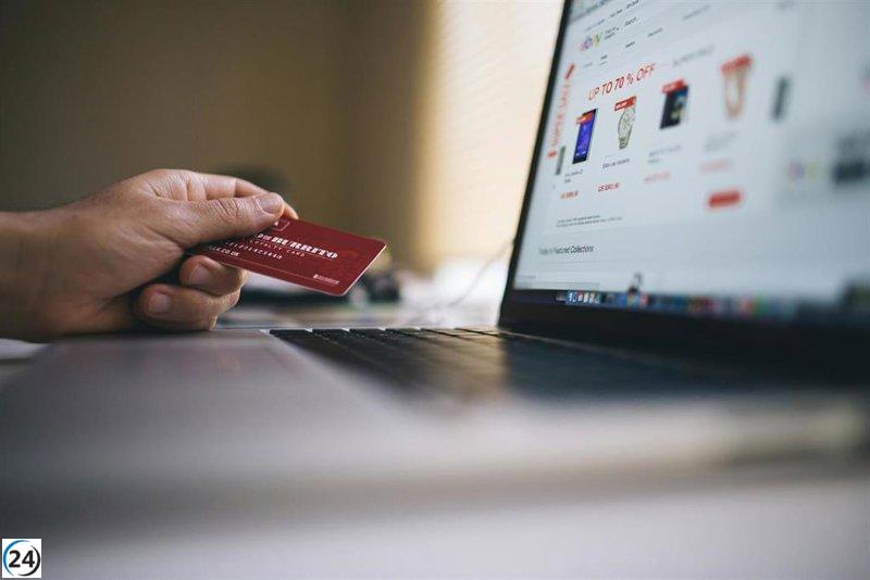 El 30% de los navarros se sumará al Black Friday para adquirir productos.