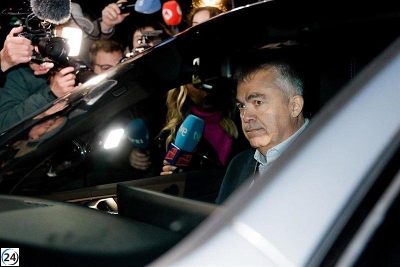 Cerdán opta por un juzgado en Tafalla tras el rechazo del TS a su localidad natal.