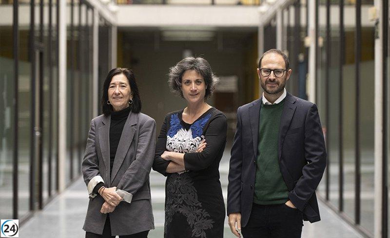 Reconocen a tres expertos de la UPNA por su investigación sobre la correlación entre riesgos empresariales y proyecciones financieras.