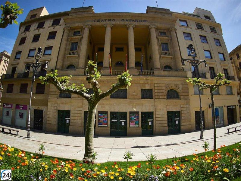 El Teatro Gayarre lanza el nuevo ciclo de abonos para Grandes Intérpretes.