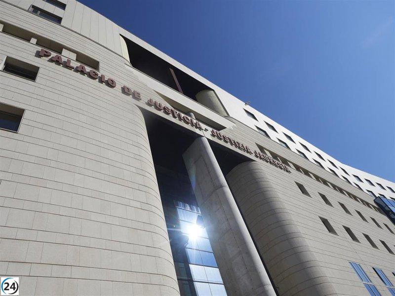 Condenan a 9 años de cárcel a un delincuente habitual por intentar trasladar 5 kilos de cocaína en Navarra.