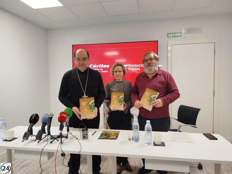 En Navarra, la pobreza severa se disparó al 7,9% entre 2019 y 2024.