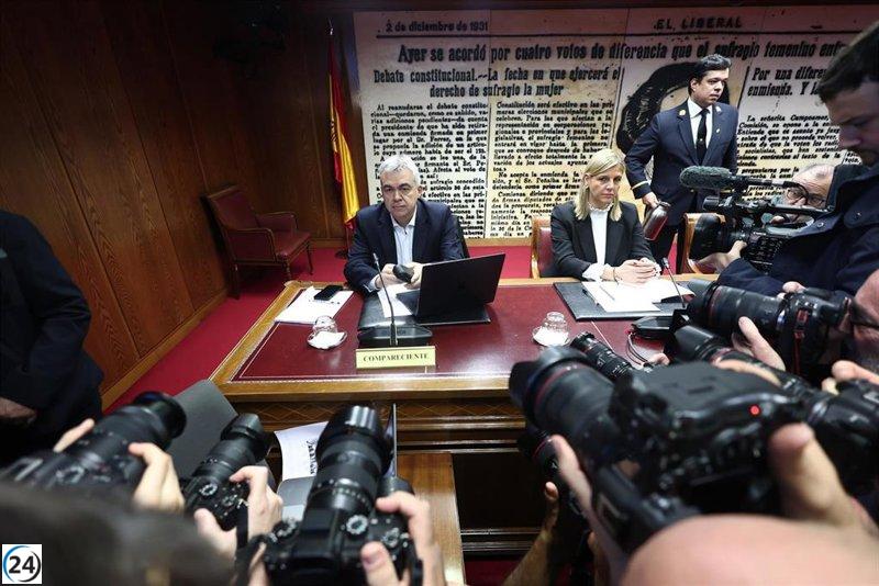 Cerdán clama inocencia y alerta sobre una supuesta conjura en su contra.