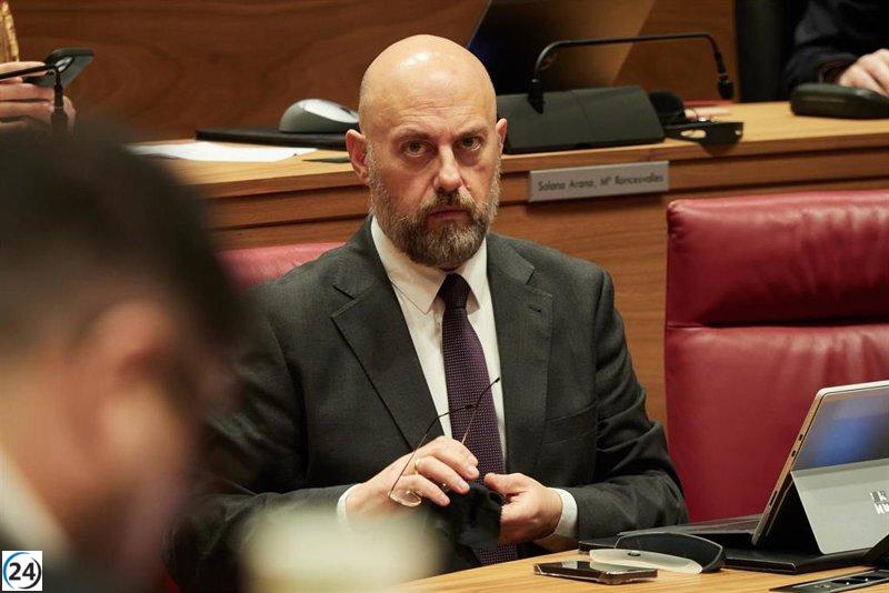 Los aliados aprueban los presupuestos navarros de 2026, con la oposición de UPN, PPN y Vox.