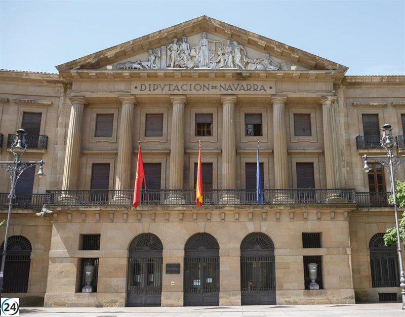 Gobierno de Navarra anuncia reunión para discutir el borrador del Estatuto de Personal el lunes.