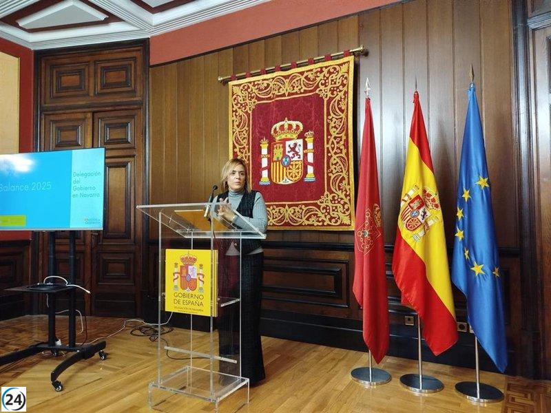 Navarra recibirá 1.422 millones del Plan de Recuperación, además de 340 millones en inversiones de Perte.