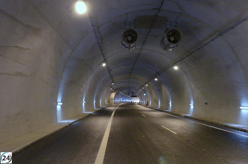 Navarra conservará en 2026 el subsidio extra en la AP-15 para coches que hagan viajes de ida y vuelta.