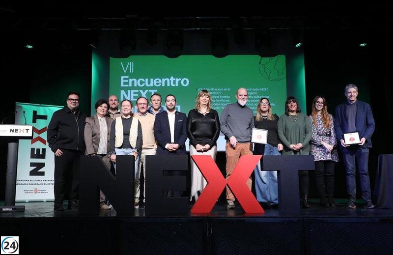 Este viernes, Pamplona acoge el VIII Encuentro Next de navarros en el extranjero.