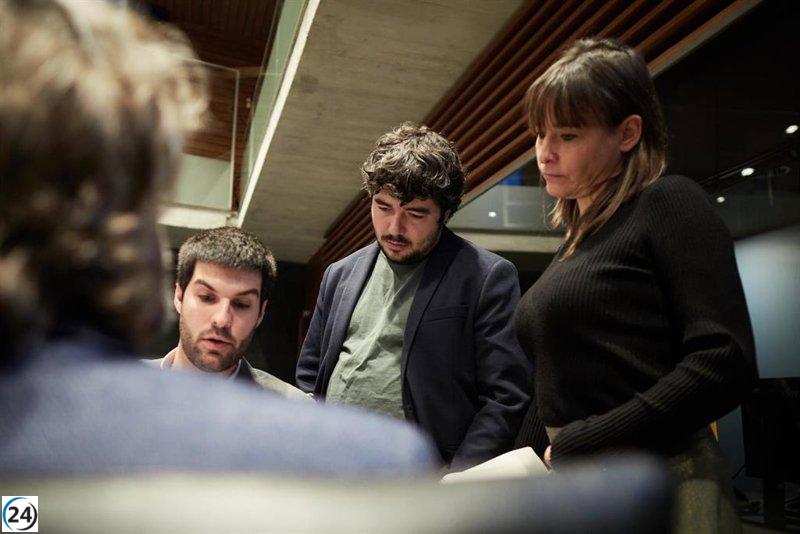 Contigo-Zurekin denuncia la intervención de EE. UU. en Venezuela por sus recursos naturales.