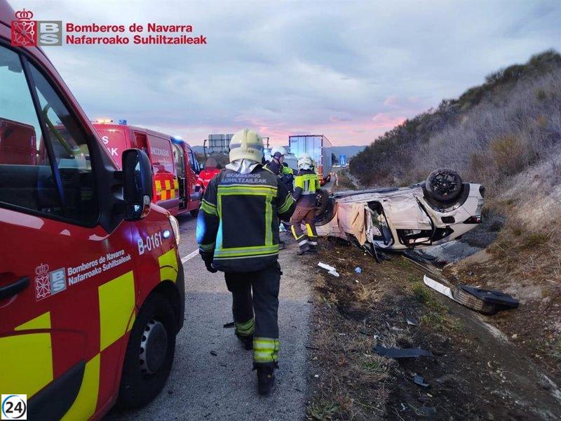 Trágica pérdida: niño de 10 años muere tras accidente en Esquíroz.