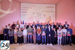 Celebrando 40 años de la Medalla de Oro del Deporte en Navarra: homenaje a sus galardonados.