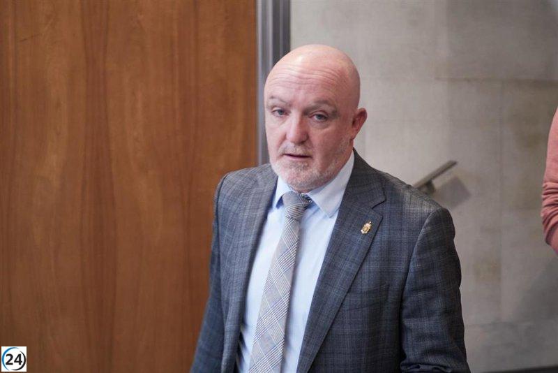 UPN denuncia a Chivite por intentar ocultar corrupción, mientras que PSN aboga por reforzar al Gobierno.