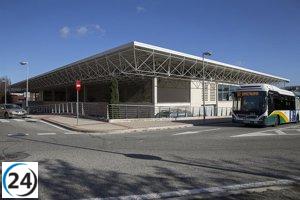 Nuevas instalaciones sanitarias para conductores de Transporte Urbano en Pamplona.