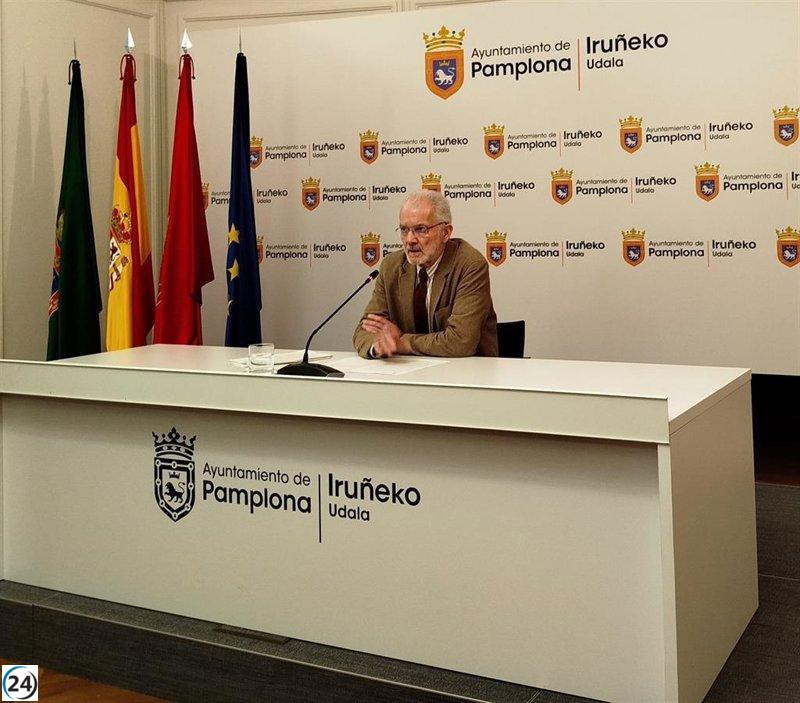 UPN califica el concurso sobre los Caídos como un 