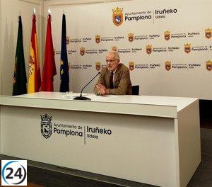 UPN califica el concurso sobre los Caídos como un 