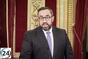 Javier Remírez, nuevo portavoz, resalta la 