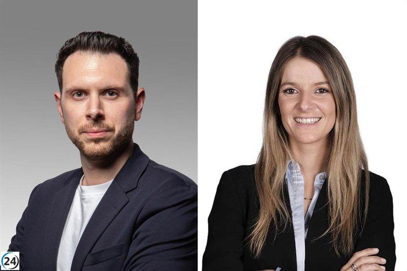 Cristian Betelu asume como jefe de gabinete de la Presidencia, mientras Karla Goñi dirige Universidad, Innovación y Transformación Digital.