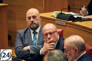 Arasti asegura que se avanza en la transparencia de las contrataciones públicas.