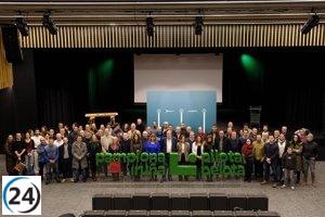 Pamplona busca el título de Capital Mundial de la Pelota: 