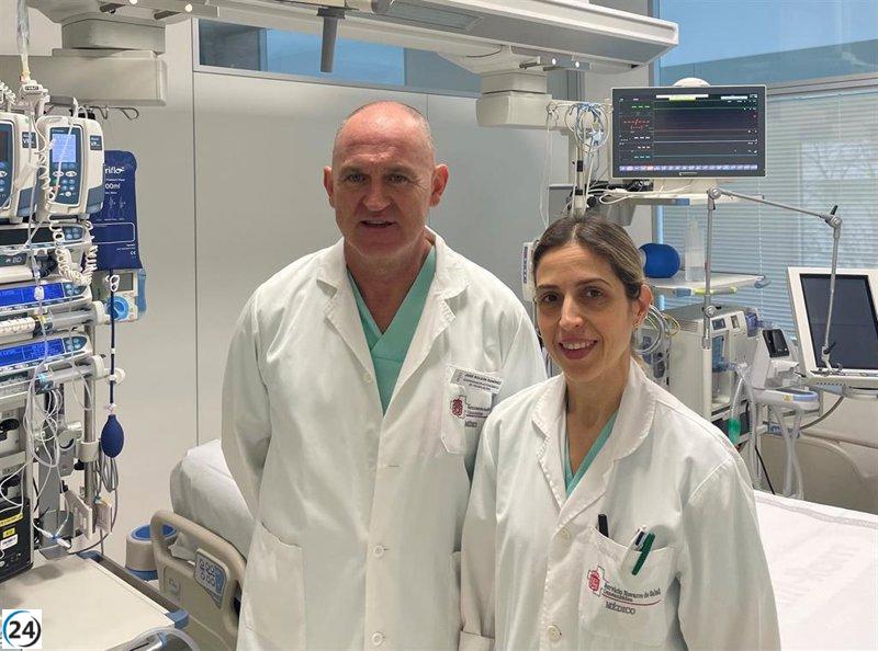 Navarra se posiciona como la segunda región de España en donaciones por millón de habitantes.