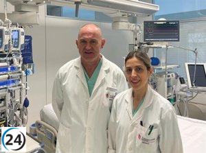 Navarra se posiciona como la segunda región de España en donaciones por millón de habitantes.