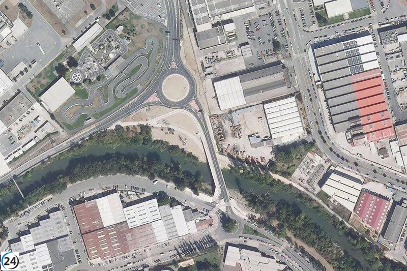 Cohesión Territorial lanza la ortofotografía 2025 con imágenes renovadas de toda la Comunidad foral.