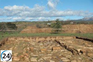 Gobierno de Navarra celebra jornada sobre la protección del yacimiento de La Custodia como Bien de Interés Cultural.