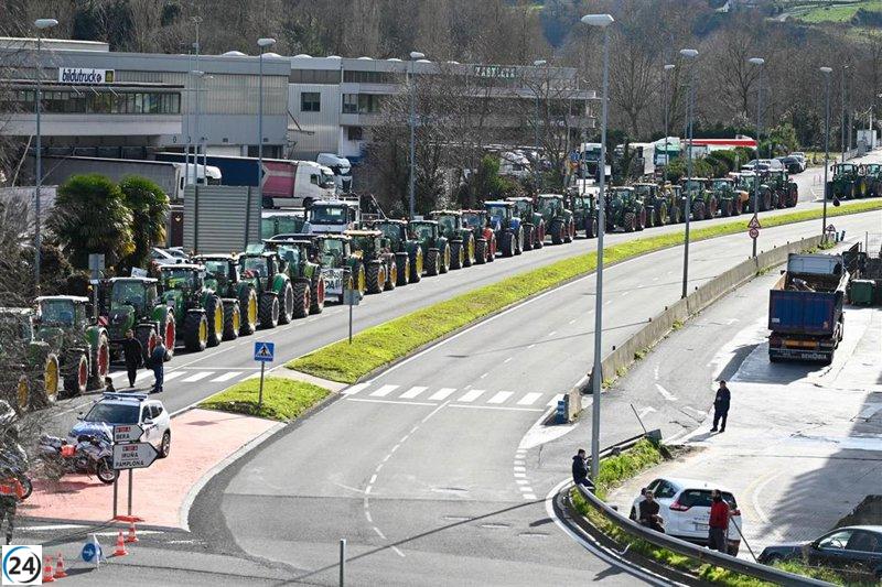 Acuerdo con Mercosur y crisis en Venezuela marcarán la pauta en la reunión de este lunes.