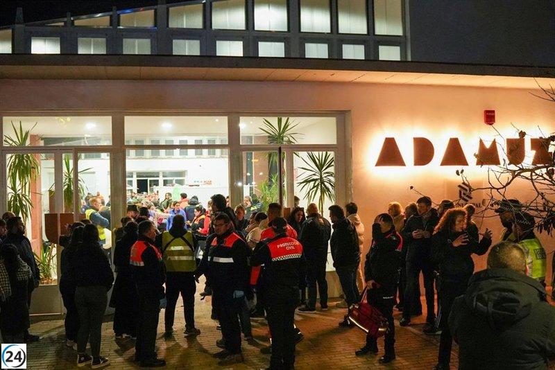Pamplona expresa condolencias y apoyo a afectados por el trágico accidente en Adamuz.
