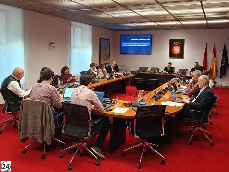 El Parlamento exige al Gobierno regional la rápida aprobación de un Plan para combatir la peste porcina africana.