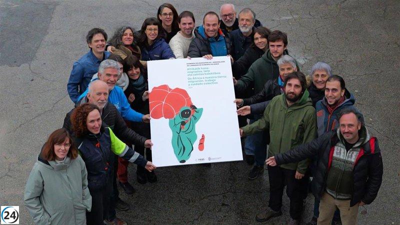 REAS Navarra enfoca sus XIX Jornadas de Economía Solidaria en la migración africana.