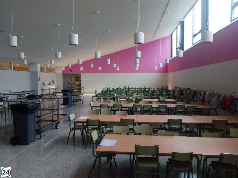 Ministerio de Educación tomará control de comedores en escuelas de Espinal y Hilarión Eslava en Pamplona.