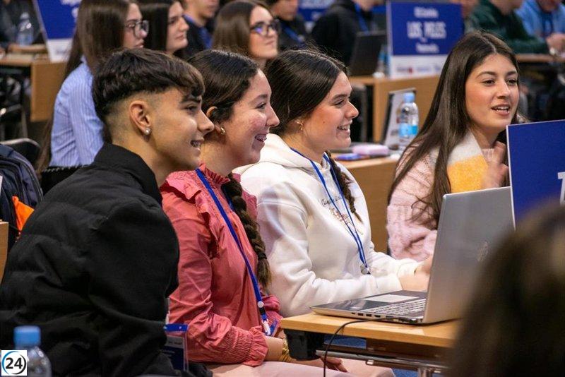 El emprendimiento lidera las preferencias laborales de los jóvenes en Navarra, revela un estudio.