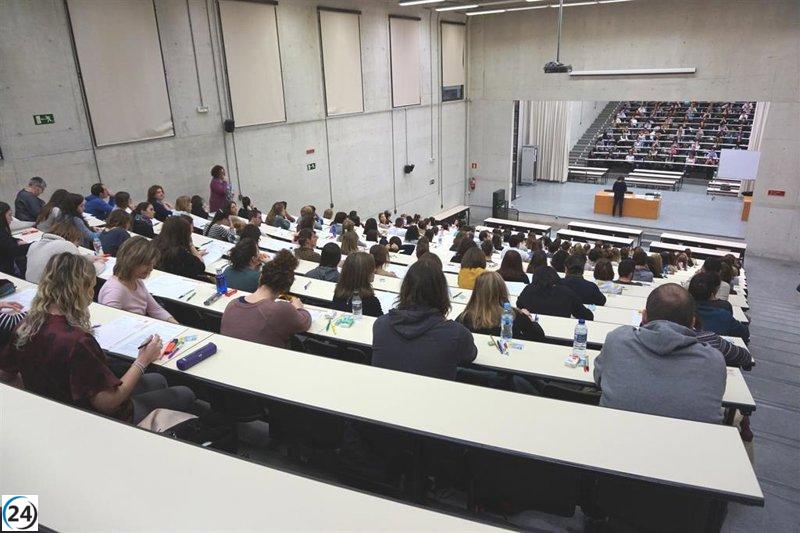 Se abren 34 puestos para titulados en medio ambiente y cocina.