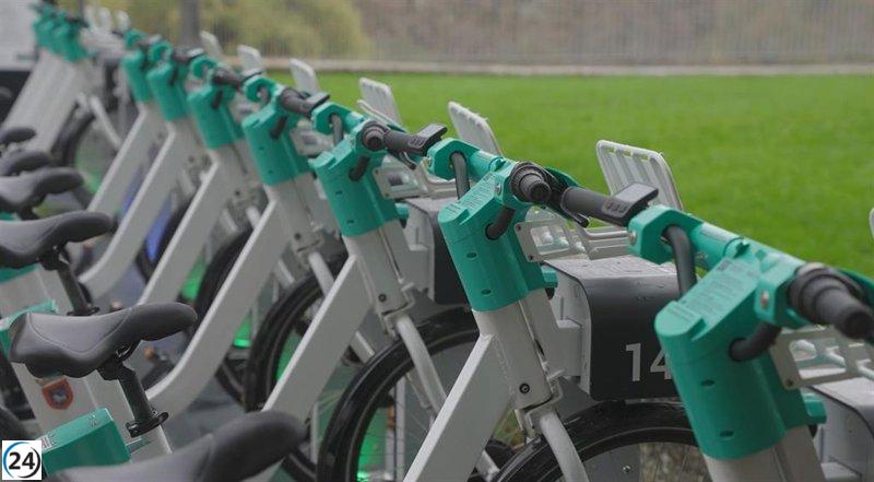 Desde este martes, se puede solicitar la recuperación del dinero de los wallets de bicicletas eléctricas.