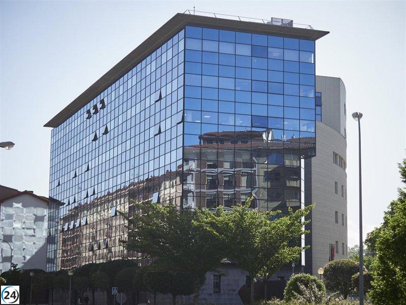 Sentencian a hombre a dos años de cárcel por agredir a la pareja de su sobrino en Pamplona.