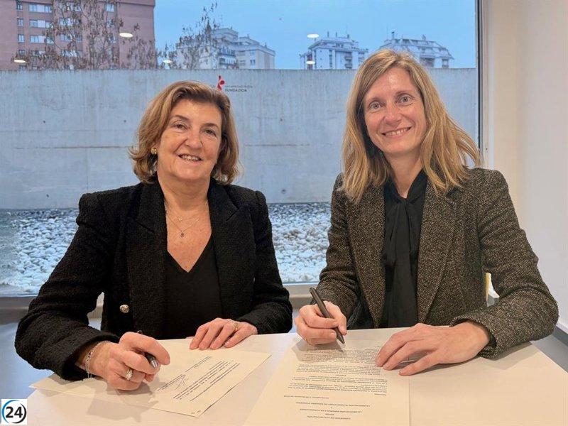 Acuerdo estratégico para fortalecer las fundaciones en Navarra.