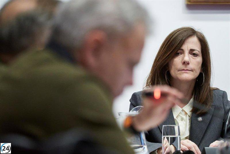 Directora de la Oficina Anticorrupción califica el cambio de secretario de Belate como un acto de venganza típico.