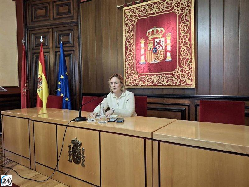 Echeverría respalda a la Policía Nacional tras los hechos en El Sadar: 