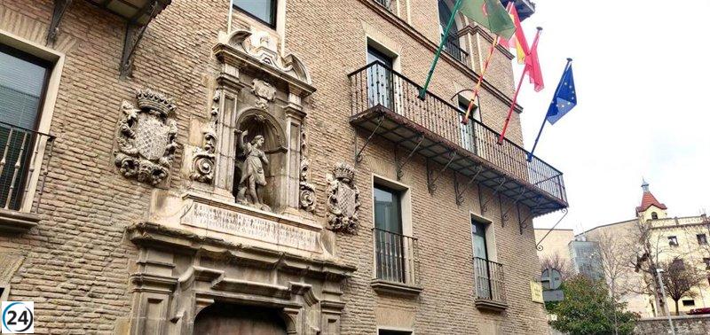 Pamplona abrirá proceso de oposición para cubrir dos puestos de técnico de archivos.