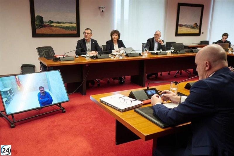 Koldo García responde a las críticas de UPN: 