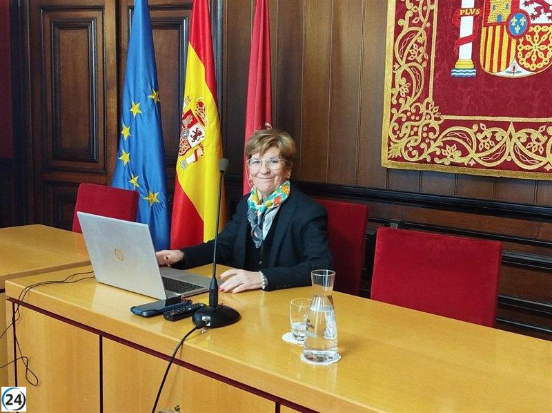 Navarra experimenta un invierno cálido y húmedo, pronosticando una primavera ligeramente más cálida.