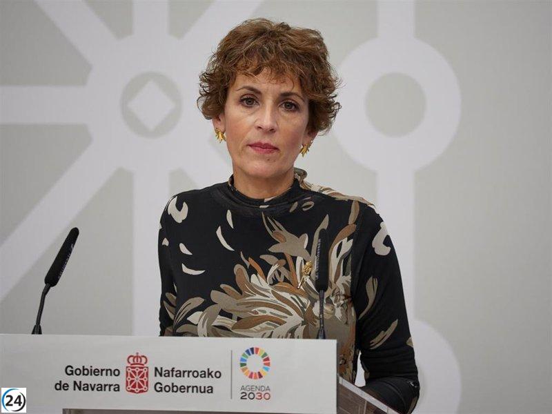 Chivite reunirá al Consejo Económico y Social el miércoles para abordar las consecuencias de la guerra en Irán.