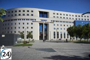 Sentenciado a 2 años de cárcel por defraudar 63.472 euros a mujer con discapacidad en Pamplona.