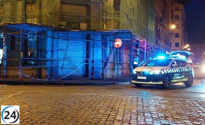 Un total de 36 personas denunciadas o investigadas en Pamplona por conducir influidas por alcohol o drogas