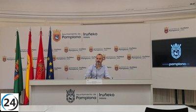 Empieza el desarrollo para la redacción del plan estratégico de disponibilidad integral de Pamplona 2022-2026