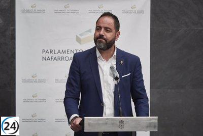 Na  y PSN rechazan integrar a Mañeru en la región mezclada de Navarra, con lo que el cambio no va a ser aprobado