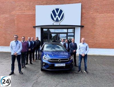 Volkswagen Navarra consigue un beneficio de 87,4 millones de euros en 2022, resultado que la dirección considera 